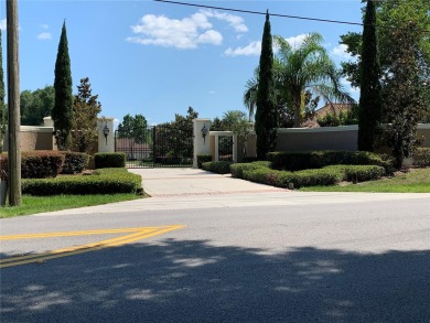 Lake Lot For Sale in Lake Mary, Florida