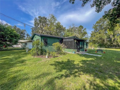 Lake Home For Sale in Floral City, Florida