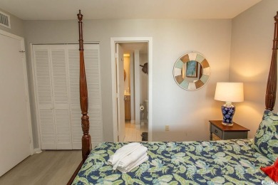 Unique opportunity to own a 3 bedroom/2 bath oceanfront unit in