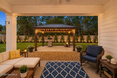 Beautiful home located in the desirable Egrets Pass, a private - photo 19