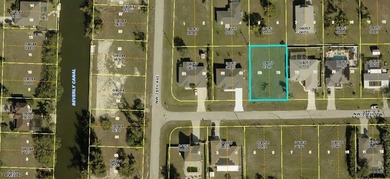 Cape Coral Area Lot For Sale in Cape Coral Florida