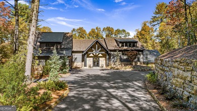 (private lake, pond, creek) Home For Sale in Blue Ridge Georgia