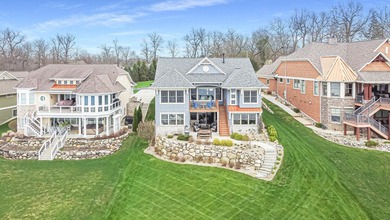 Christiana Lake Home Sale Pending in Edwardsburg Michigan
