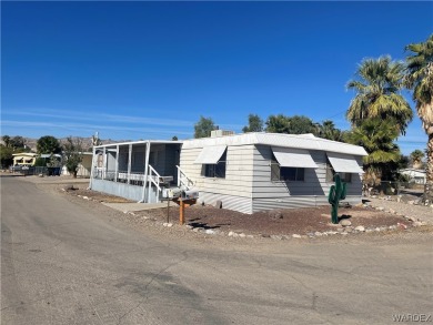 Lake Home Sale Pending in Bullhead City, Arizona