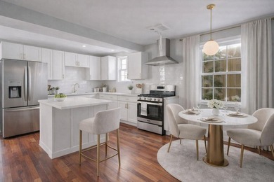 Partially renovated two-story home in a great location! Walk to - photo 6
