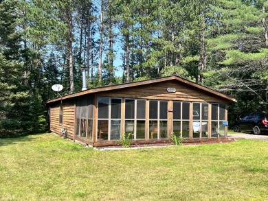 Big St. Germain Lake Home For Sale in Saint Germain Wisconsin