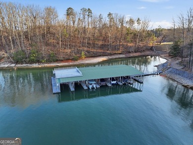 New construction on Lake Lanier in the gated Lyonesse Estates - photo 10