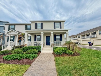 Lake Tohopekaliga Townhome/Townhouse For Sale in Kissimmee Florida