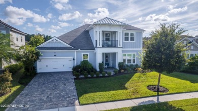 Lake Home For Sale in Ponte Vedra, Florida