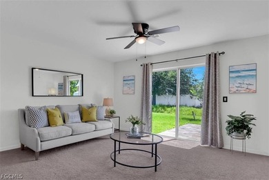 Cape Coral Area Home For Sale in Cape Coral Florida