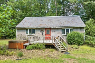 Lake Home For Sale in Meredith, New Hampshire