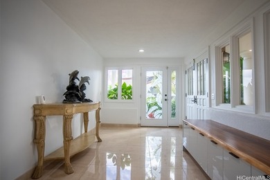 Within the prestigious gates of Hawaii Loa Ridge, this elegant - photo 3