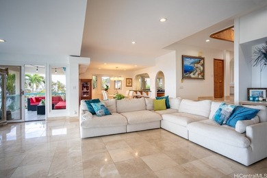 Within the prestigious gates of Hawaii Loa Ridge, this elegant - photo 5