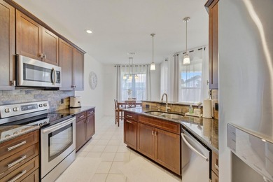 Nestled within the Indian Lake community with a low HOA. Walk or - photo 10