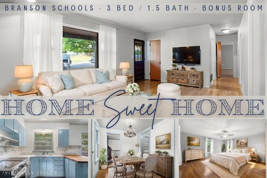 Lake Home For Sale in Branson, Missouri