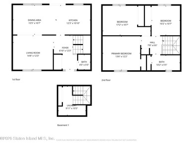 2 FAMILY Home HAS A 3 BEDROOM MAIN Unit & A 1 BEDROOM BASEMENT - photo 25