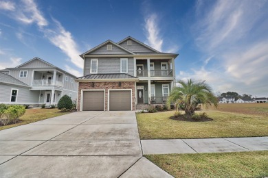 Lake Home For Sale in North Myrtle Beach, South Carolina