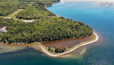 Lake Lot For Sale in Militia Point,
