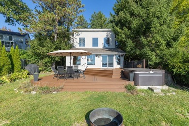 Eagle Lake - Cass County Home For Sale in Edwardsburg Michigan