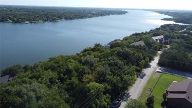 Lake Lot For Sale in Granbury, Texas