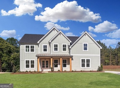 Lake Home For Sale in Gainesville, Georgia