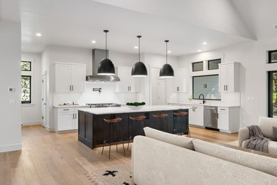 Stunning brand new single-level home located in one of Eagle - photo 7