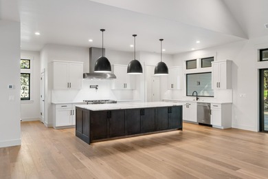 Stunning brand new single-level home located in one of Eagle - photo 8