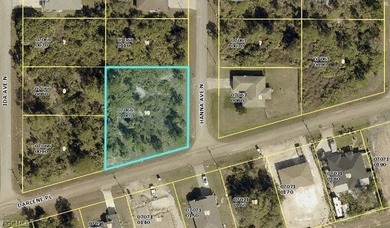 Lehigh Acres Area Lot For Sale in Lehigh Acres Florida