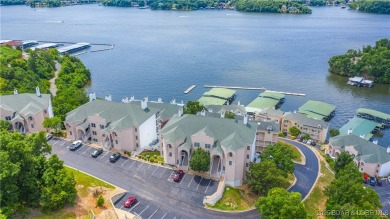 Perfectly positioned on Lake of the Ozarks, this stunning