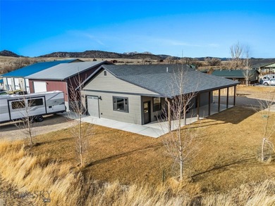Madison River Home For Sale in Ennis Montana