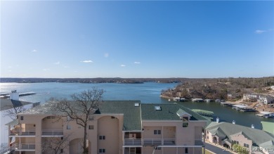 Perfectly positioned on Lake of the Ozarks, this stunning