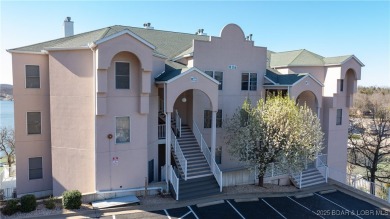 Perfectly positioned on Lake of the Ozarks, this stunning