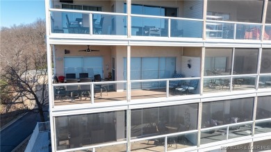 Perfectly positioned on Lake of the Ozarks, this stunning