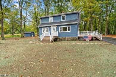 Holiday Lakes Home For Sale in Montague Twp. New Jersey