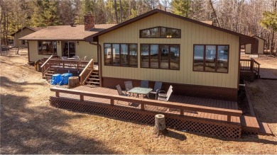 Steamboat Lake Home For Sale in Laporte Minnesota