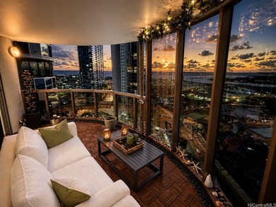 Experience LUXURY in Kaka'ako, Hawaii,on the 21st floor of the - photo 1