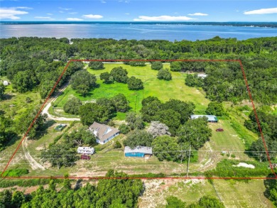 Silver Lake - Marion County Home For Sale in Eastlake Weir Florida