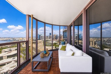 Experience LUXURY in Kaka'ako, Hawaii,on the 21st floor of the - photo 3