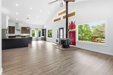 First time ever on the market, this custom-built 2015 home sits - photo 8