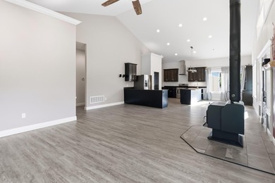 First time ever on the market, this custom-built 2015 home sits - photo 9