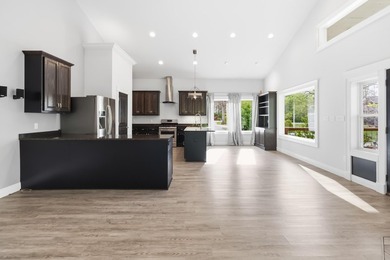 First time ever on the market, this custom-built 2015 home sits - photo 10