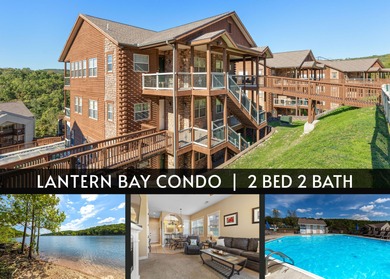 Lake Condo For Sale in Branson, Missouri