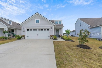 Welcome to this Hallmark floor plan in the highly sought-after - photo 1