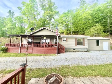 Lake Home For Sale in Dandridge, Tennessee