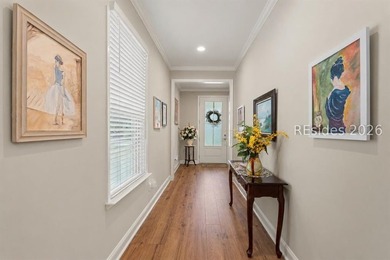 Welcome to this Hallmark floor plan in the highly sought-after - photo 3