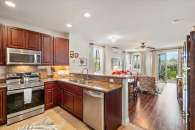 Welcome to Kai Ani Village, Unit 15-101, situated in the heart - photo 6