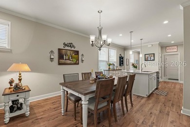 Welcome to this Hallmark floor plan in the highly sought-after - photo 9