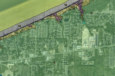 476 acre wooded interior lot zoned R1M . Not in flood Zone so - photo 13