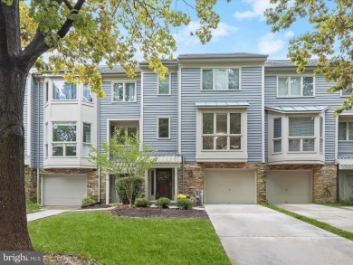 (private lake, pond, creek) Townhome/Townhouse Sale Pending in Baltimore Maryland