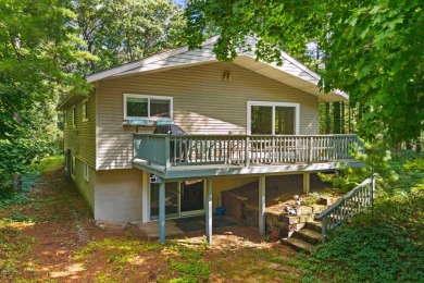 Lake Home For Sale in Wild Rose, Wisconsin